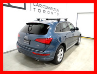 2015 AUDI Q5 2.0T PROGRESSIV TDI DIESEL CARFAX VERIFIED, CLEAN TITLE 186,000KM AUTOMATIC TRANSMISSIO... (image 4)