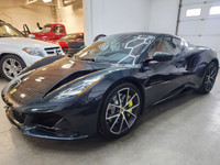 The Ultimate Driver’s Car — Exotic. Manual. The 2024 Lotus Emira First Edition V6 represents everyth... (image 1)