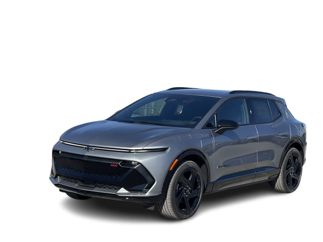 2025 Chevrolet Equinox EV 2RS in Cars & Trucks in City of Montréal