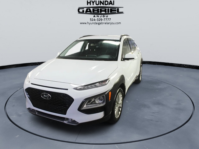 2021 Hyundai Kona PREFERED in Cars & Trucks in City of Montréal