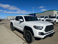 2023 Toyota Tacoma 4x4 Double Cab Auto SB, 3.5L V6 Gas, TRD Off Road Package, Keyless Entry, Back Up... (image 2)