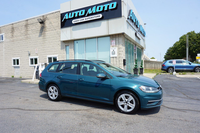 2018 Volkswagen Golf in Cars & Trucks in Oakville / Halton Region