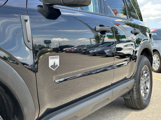 2023 Ford Bronco Sport Big Bend - Certified in Cars & Trucks in Saskatoon - Image 4
