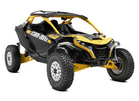 2024 Can-Am Maverick R X rs with Smart-Shox