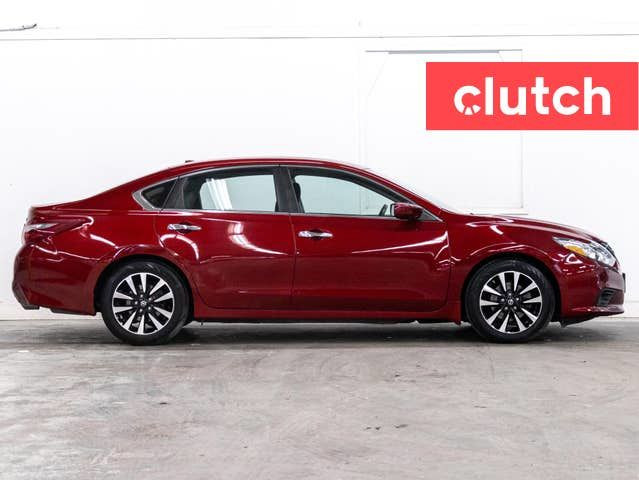2018 Nissan Altima SV w/ Moonroof & Navigation Pkg w/Apple CarPl in Cars & Trucks in Ottawa - Image 4