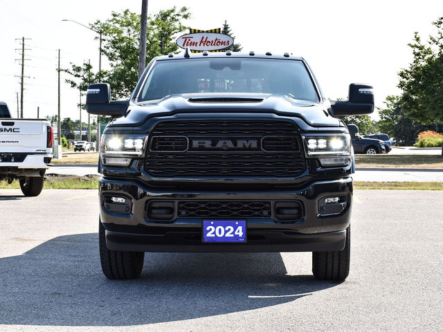 2024 Ram 2500 Limited Crew Cab 4x4 ~Nav ~Leather ~Harman/Kardon in Cars & Trucks in Barrie - Image 3