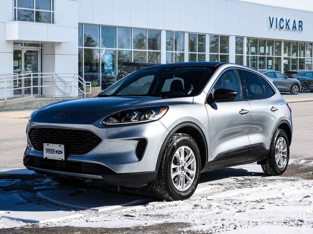  2022 Ford Escape SE AWD Ecoboost \"Economical SUV\" in Cars & Trucks in Winnipeg