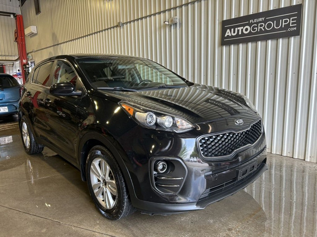 2019 KIA Sportage LX Auto AC Cam in Cars & Trucks in Gatineau
