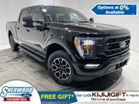 2023 Ford F-150 XLT- 302A- MAX TOW- MOONROOF- 360 CAM- SPORT