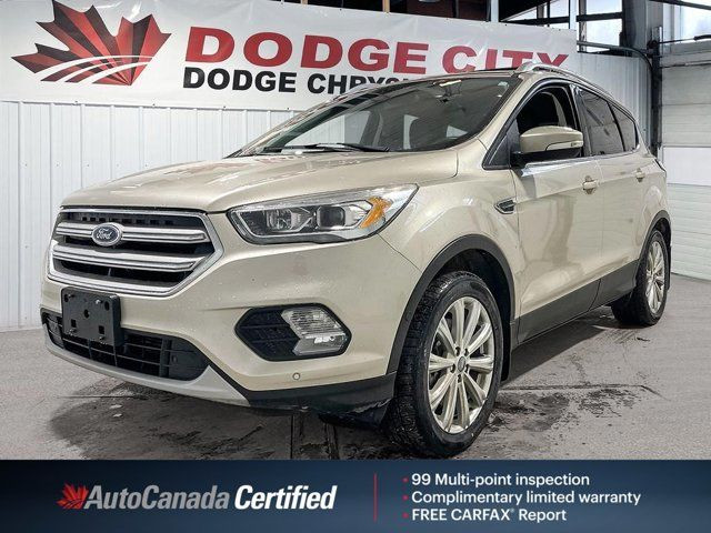 2018 Ford Escape Titanium in Cars & Trucks in Saskatoon