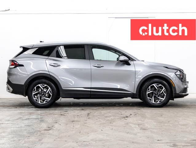 2024 Kia Sportage LX w/ Apple CarPlay & Android Auto, Heated Fro in Cars & Trucks in Ottawa - Image 4