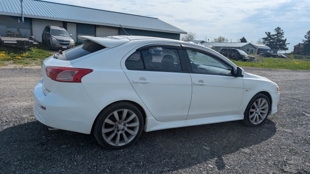 2010 Mitsubishi Lancer GTS in Cars & Trucks in Oakville / Halton Region - Image 4