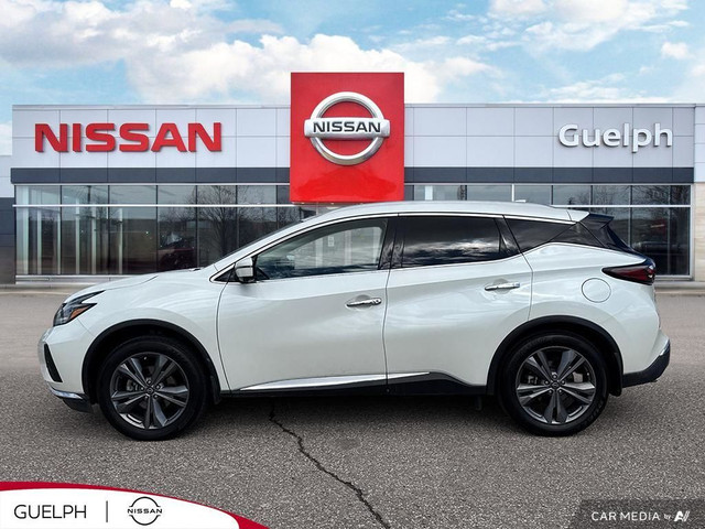 2023 Nissan Murano Platinum AWD | CLEAN CARFAX | PANO ROOF | LEA in Cars & Trucks in Guelph - Image 3