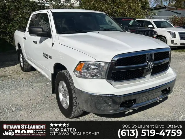 2016 RAM 1500 Crew Cab 4x4 SLT (140.5 WB - 5.7 Box)629365928725791219
