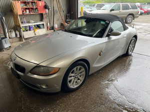 2004 BMW Z4 2.5i, Just in for sale at Pic N Save!