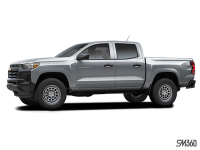 2024 Chevrolet Colorado WT