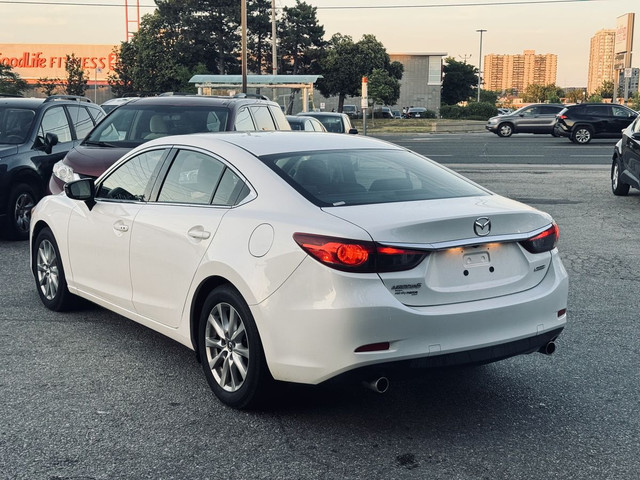 2015 Mazda MAZDA6 4dr Sdn 2.5L Auto GS in Cars & Trucks in City of Toronto - Image 3
