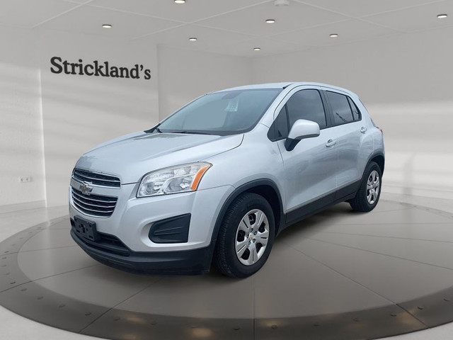 2016 CHEVROLET TRAX LS in Cars & Trucks in Stratford - Image 2