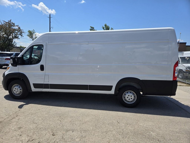 2023 Ram ProMaster Cargo Van 3500 - 159EL - Extended - V6 Gas -  in Cars & Trucks in City of Toronto - Image 2