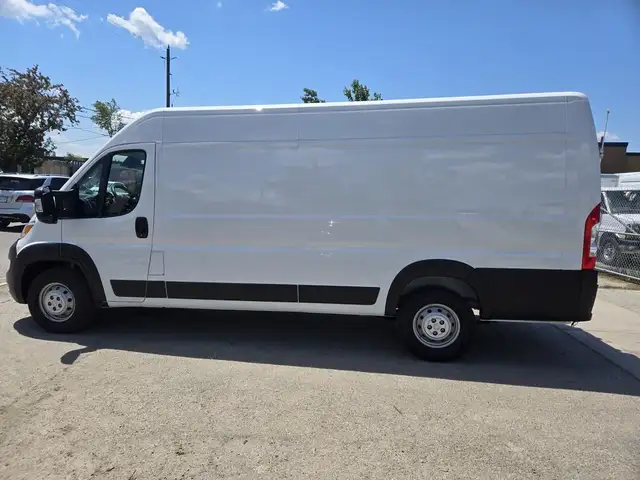 2023 Ram ProMaster Cargo Van 3500 - 159EL - Extended - V6 Gas -  in Cars & Trucks in City of Toronto - Image 3