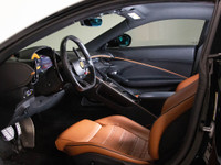 This stunning 2021 Ferrari Roma Coupe combines refined power with timeless design, finished in sleek... (image 7)