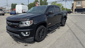 2018 Chevrolet Colorado Z71 4RM