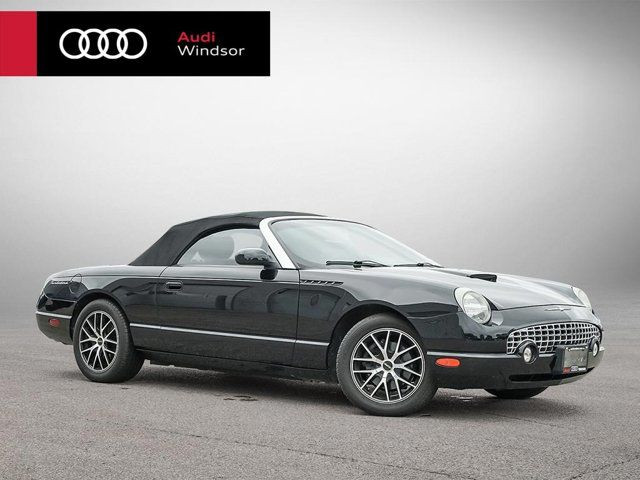 2002 Ford Thunderbird BASE in Cars & Trucks in Windsor Region
