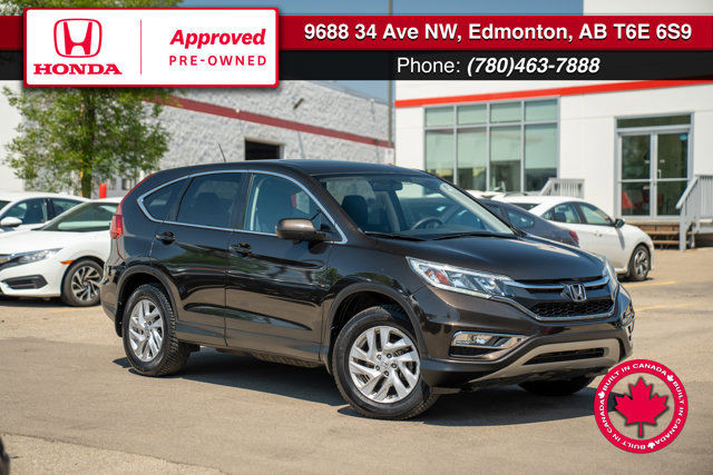 2016 Honda CR-V EX in Cars & Trucks in Edmonton