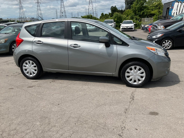 2015 Nissan Versa Note * SEULEMENT 128000KM * in Cars & Trucks in Laval / North Shore - Image 4