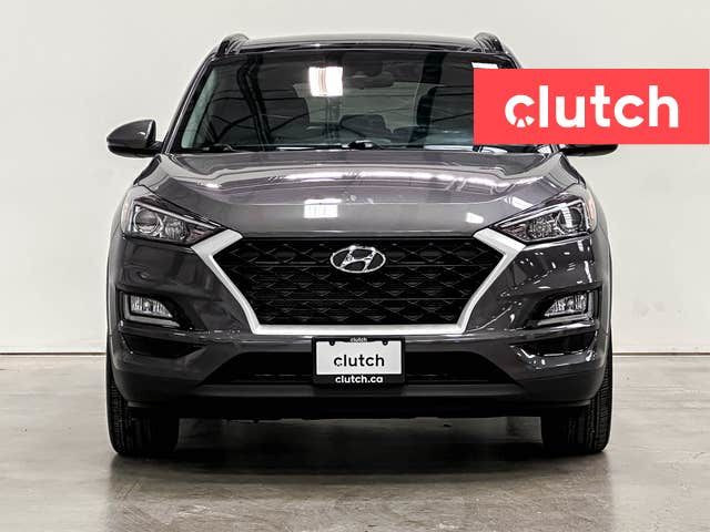 2021 Hyundai Tucson Preferred AWD w/ Sun & Leather Pkg. w/ Apple in Cars & Trucks in City of Toronto - Image 3