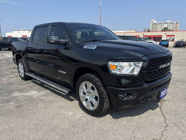 2023 Ram 1500 BIG HORN**4X4**HEMI**V8**12 INCH in Cars & Trucks in Mississauga / Peel Region - Image 3