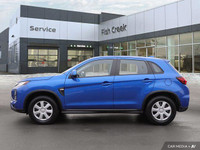 The 2022 Mitsubishi RVR ES is a reliable and well-equipped compact SUV designed for versatility and... (image 1)