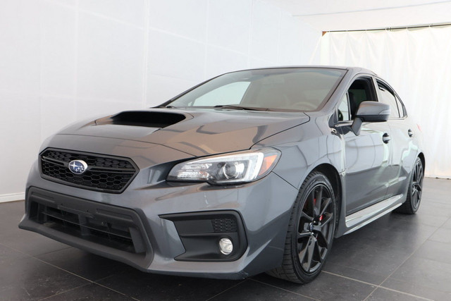 2021 Subaru WRX SPORT-TECH, NO ACCIDENT, SIEGES CHAUFF, TOIT OUV in Cars & Trucks in City of Montréal - Image 2