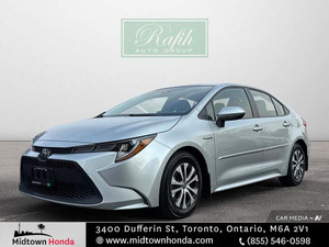 2021 Toyota Corolla Other