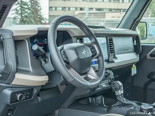 2025 Ford Bronco Big Bend dans Autos et camions dans Ville d’Edmonton - Image 15