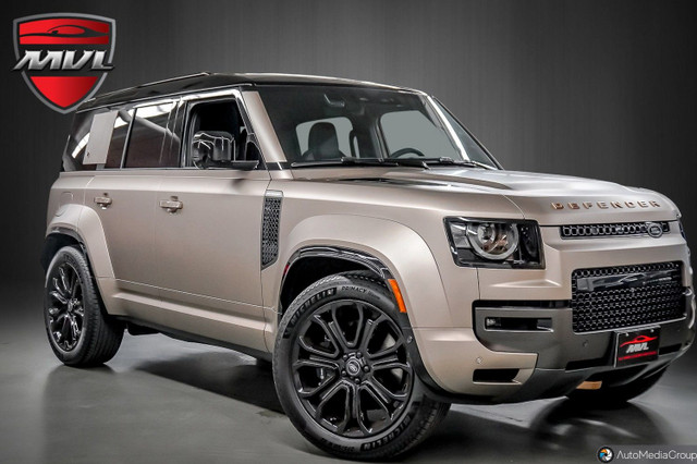 2025 Land Rover Defender P635 OCTA P635 OCTA / FULL BODY PPF... in Cars & Trucks in Oakville / Halton Region