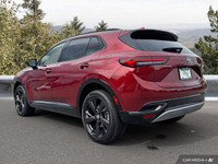 Command the road in this stylish 2022 Buick Envision Essence, boasting a powerful 2.0L Turbo 4-cylin... (image 3)