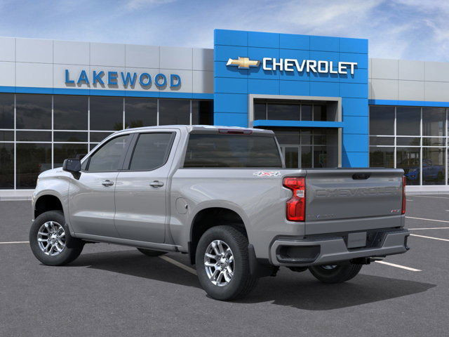 2025 Chevrolet Silverado 1500 RST in Cars & Trucks in Edmonton - Image 3