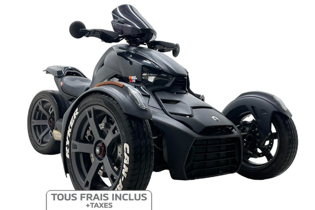 2021 can-am Ryker 900 Frais inclus+Taxes in Street, Cruisers & Choppers in City of Montréal