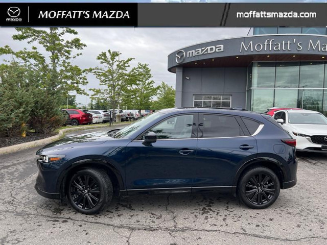 2023 Mazda CX-5 Sport Design w/Turbo - Leather Seats - $222 B/W in Cars & Trucks in Barrie - Image 2