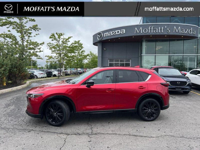 2022 Mazda CX-5 Sport Design w/Turbo - Leather Seats - $252 B/W in Cars & Trucks in Barrie - Image 2