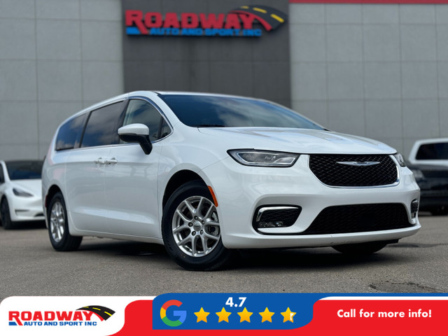 2023 Chrysler Pacifica Touring-L LEATHER I 7 PASSENGER | POWE... in Cars & Trucks in Regina