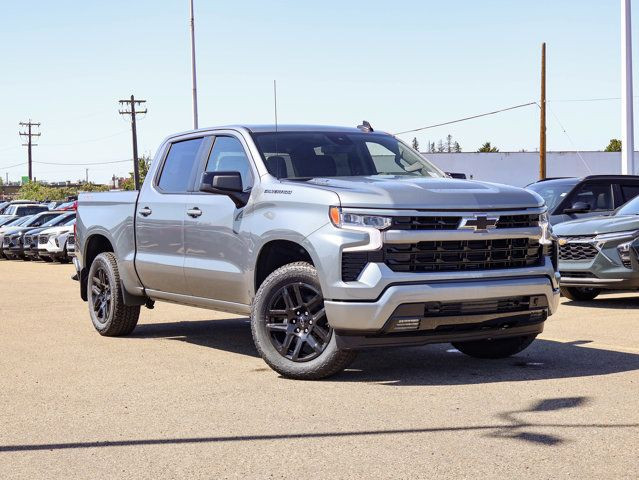 2025 Chevrolet Silverado 1500 RST in Cars & Trucks in Edmonton - Image 2