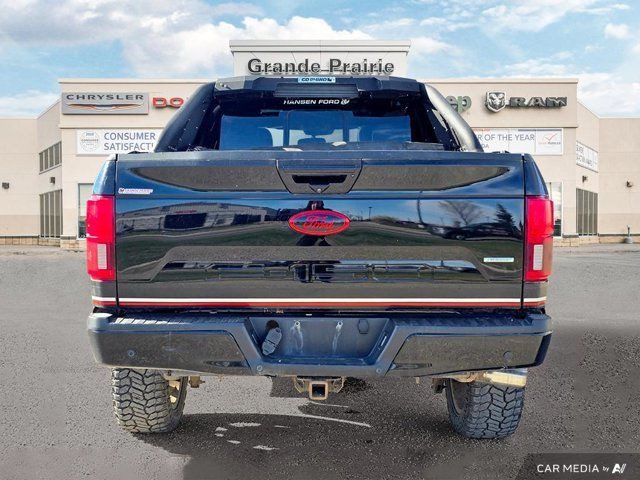 2018 Ford F-150 LARIAT in Cars & Trucks in Grande Prairie - Image 4