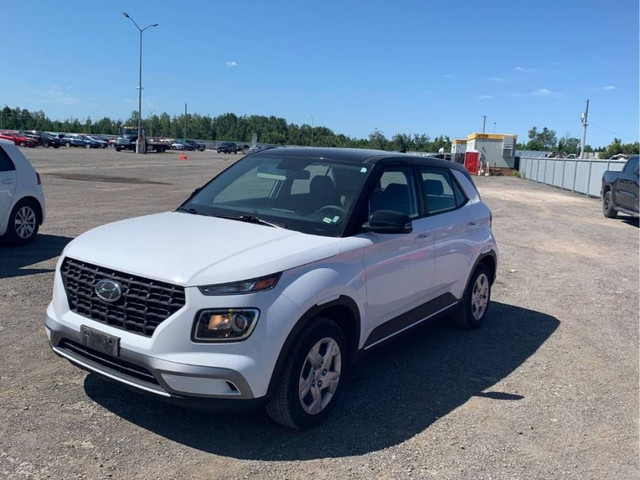 2022 HYUNDAI VENUE * ONE OWNER * NO ACCIDENTS SE in Cars & Trucks in Barrie