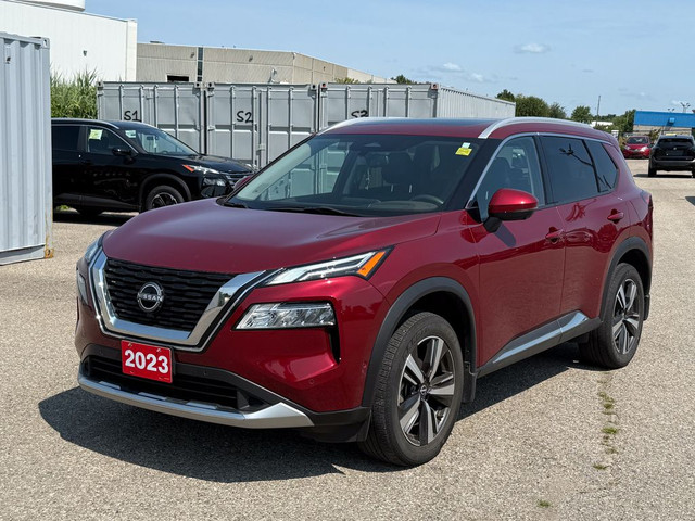 2023 Nissan Rogue Platinum in Cars & Trucks in City of Toronto - Image 4