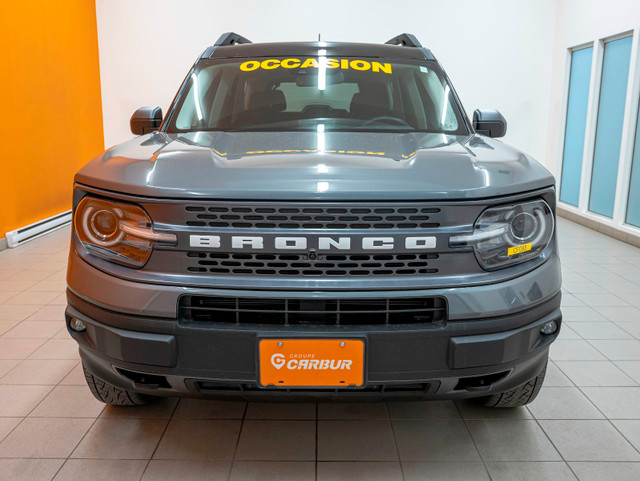 2023 Ford BRONCO SPORT BADLANDS ECOBOOST 4X4 400A *SIÈGES CHAUFF in Cars & Trucks in Laurentides - Image 4