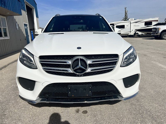 2016 Mercedes-Benz GLE-Class GLE 350d 4MATIC AWD in Cars & Trucks in Winnipeg - Image 2