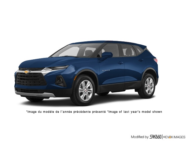  2023 Chevrolet Blazer LT