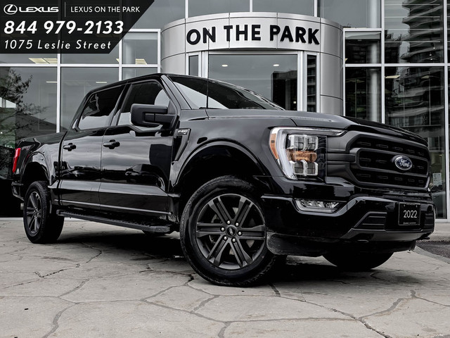 2022 Ford F-150 Supercrew| Sport 4X4| Safety Certified| AWD in Cars & Trucks in City of Toronto